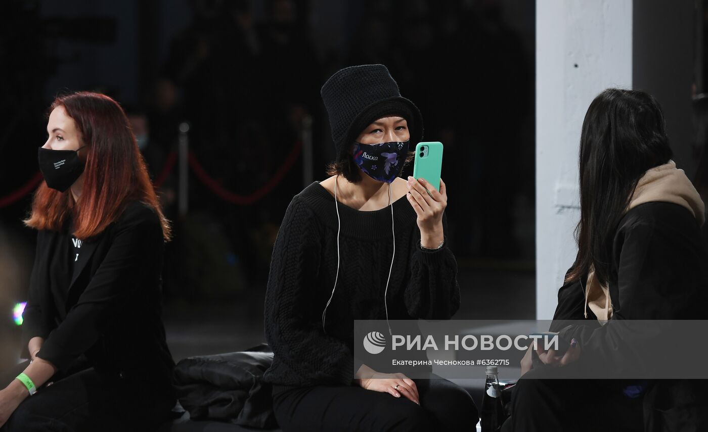 Mercedes-Benz Fashion Week Russia