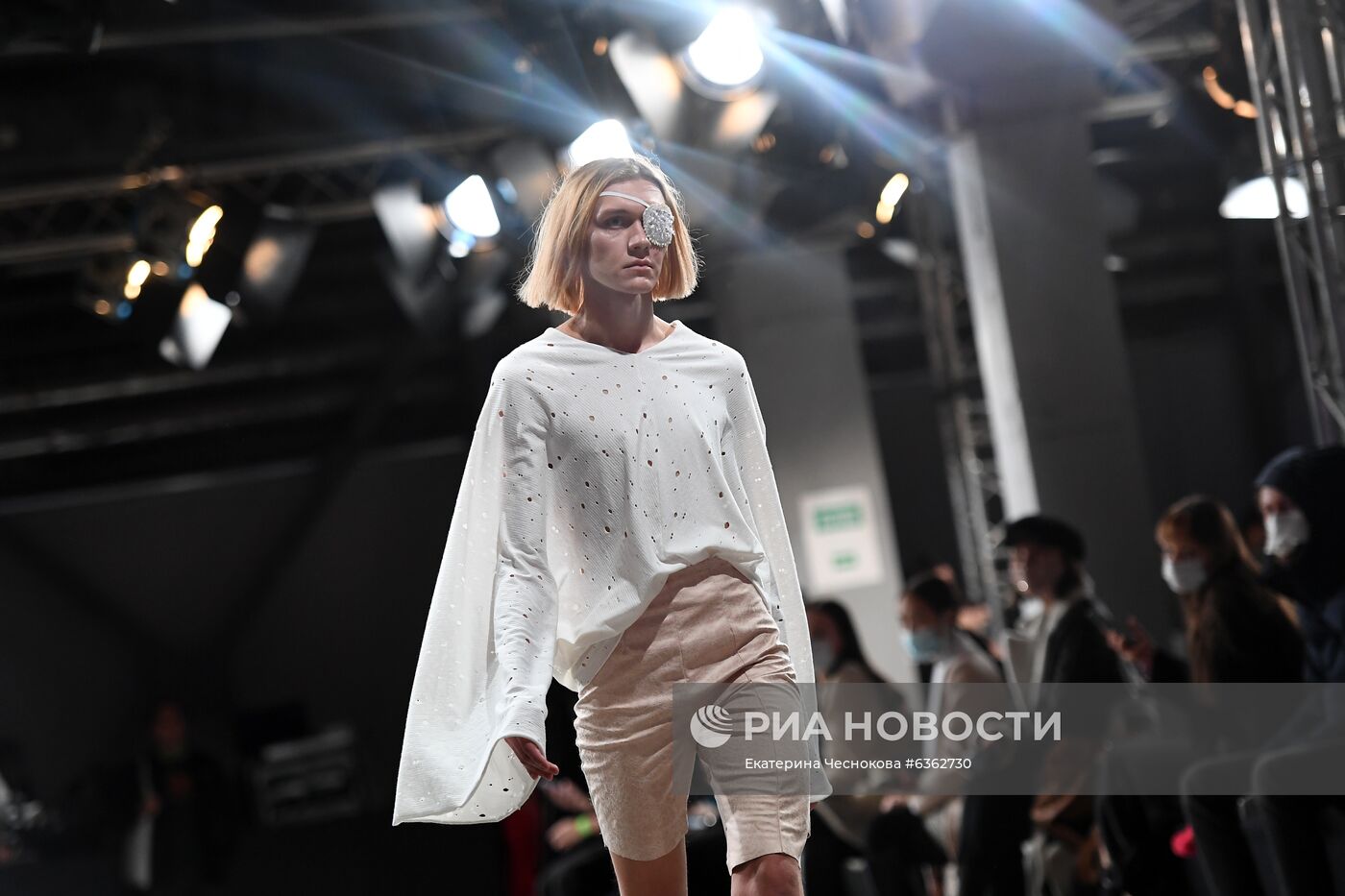 Mercedes-Benz Fashion Week Russia