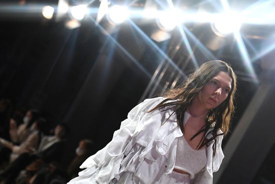 Mercedes-Benz Fashion Week Russia