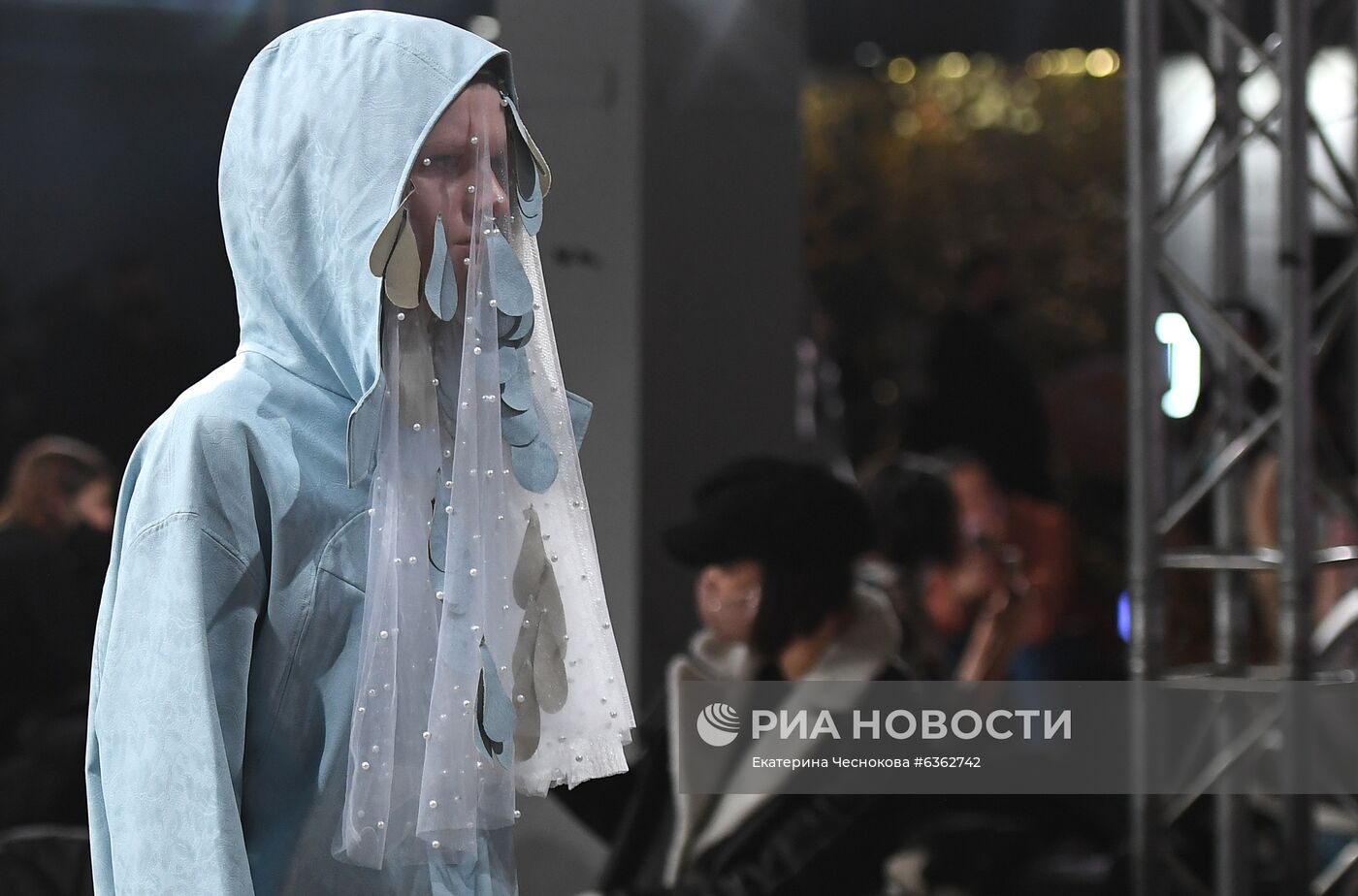 Mercedes-Benz Fashion Week Russia