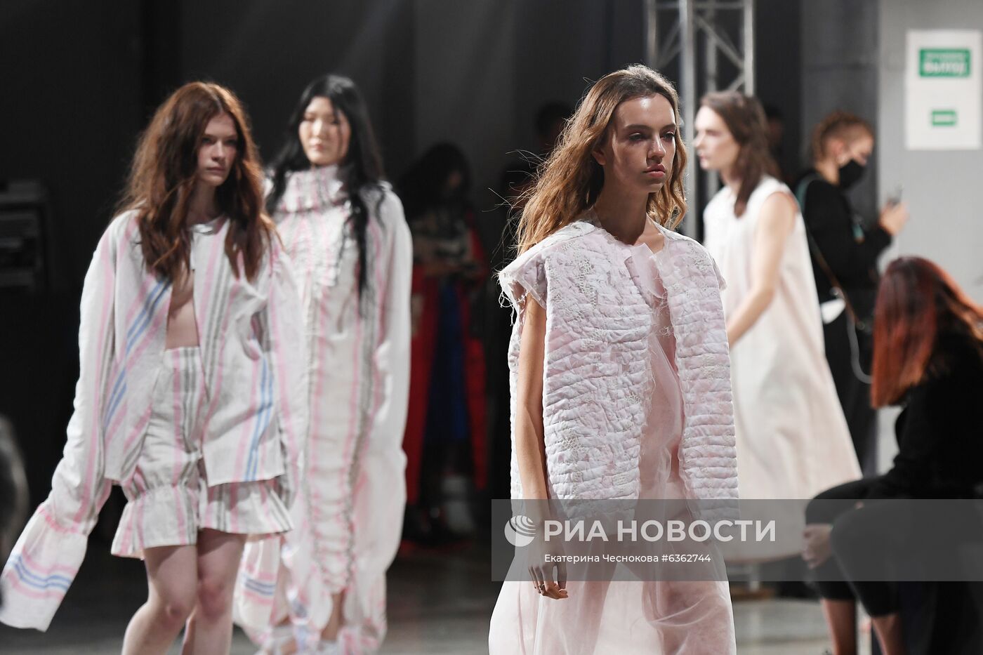 Mercedes-Benz Fashion Week Russia