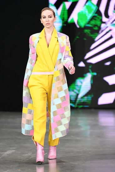 Mercedes-Benz Fashion Week Russia