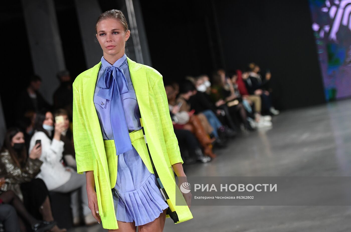 Mercedes-Benz Fashion Week Russia