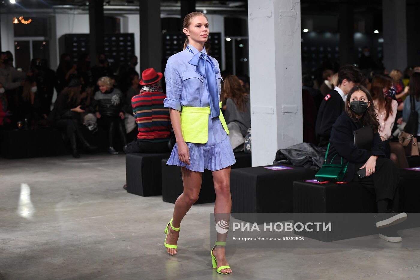 Mercedes-Benz Fashion Week Russia