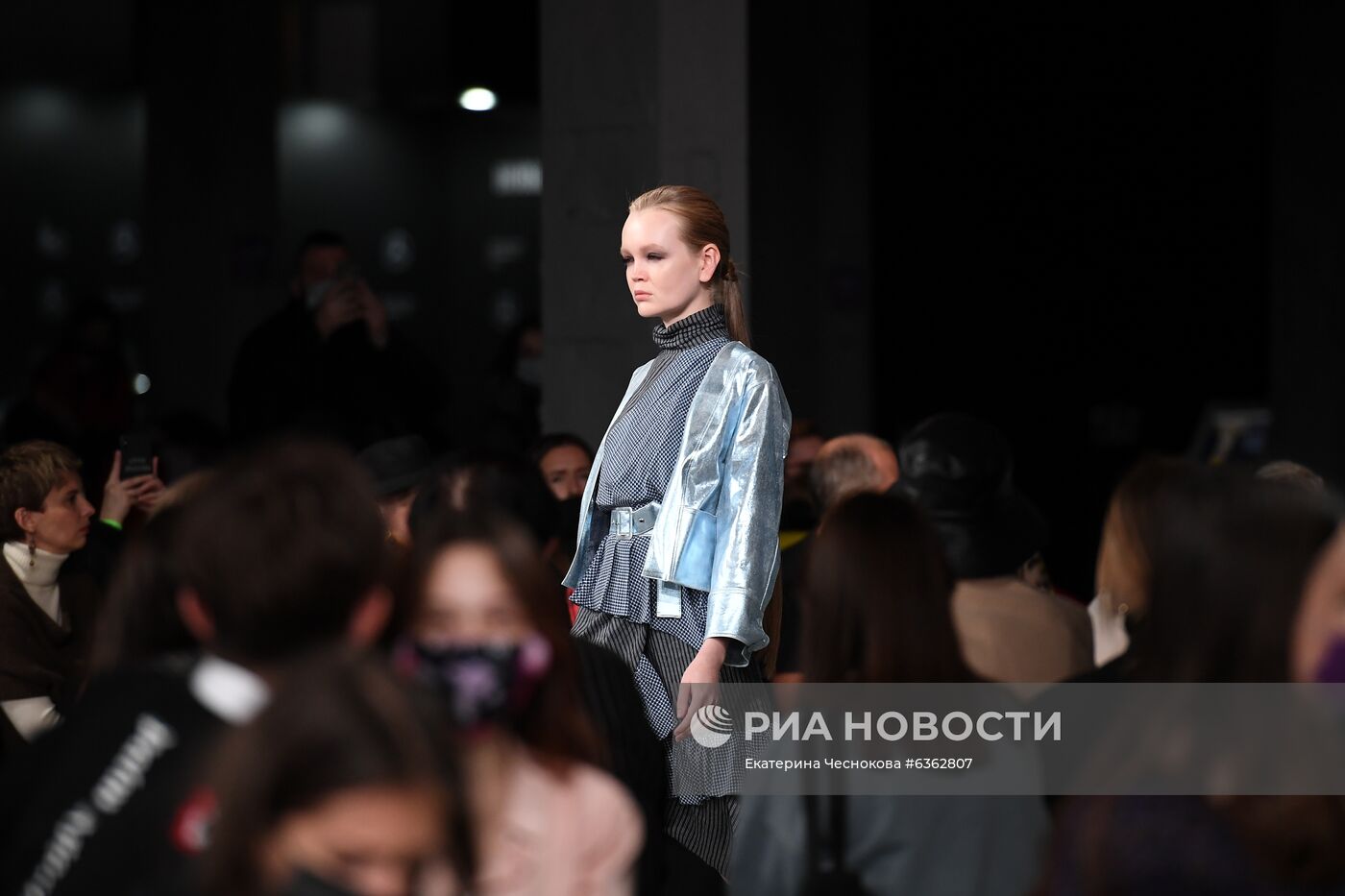 Mercedes-Benz Fashion Week Russia
