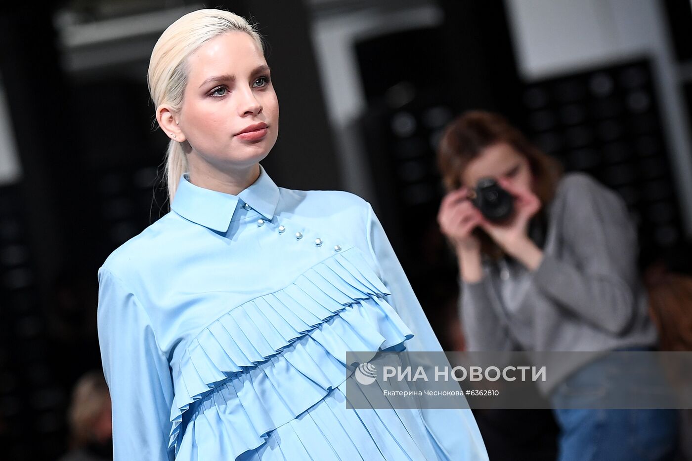 Mercedes-Benz Fashion Week Russia