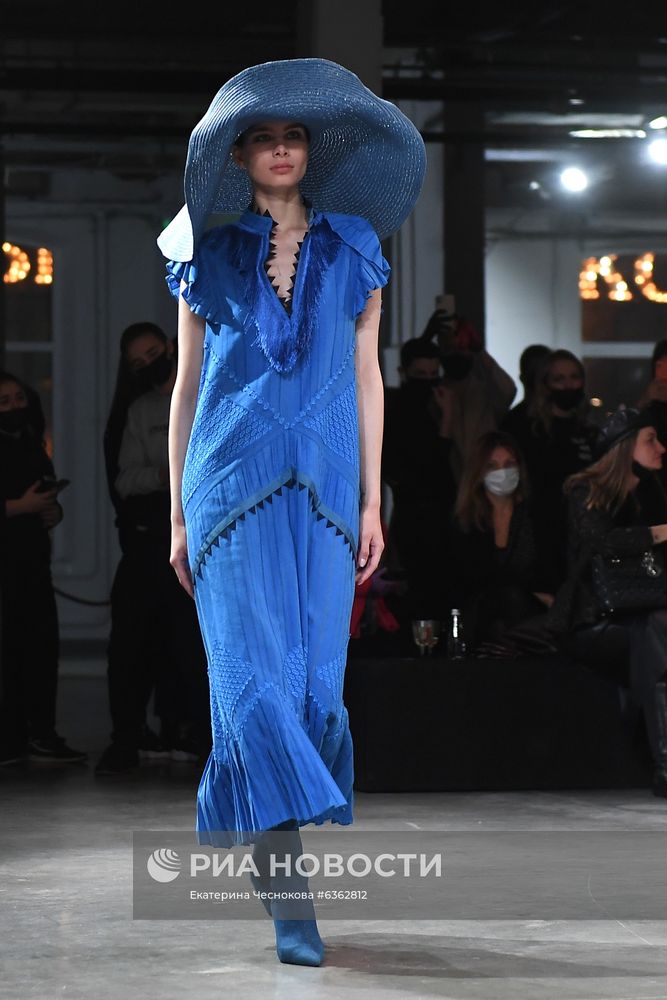 Mercedes-Benz Fashion Week Russia