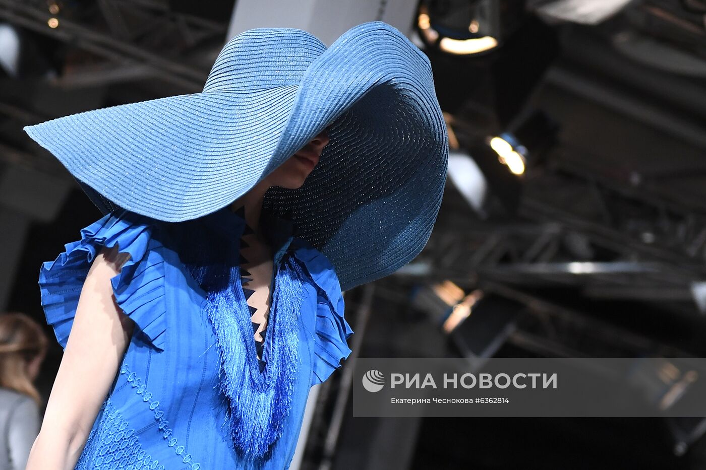 Mercedes-Benz Fashion Week Russia