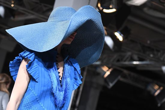 Mercedes-Benz Fashion Week Russia