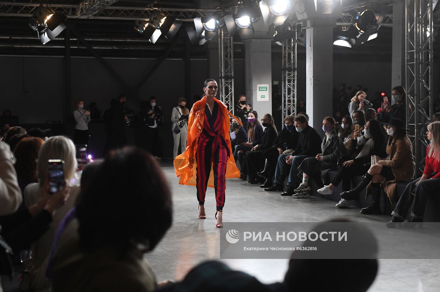 Mercedes-Benz Fashion Week Russia