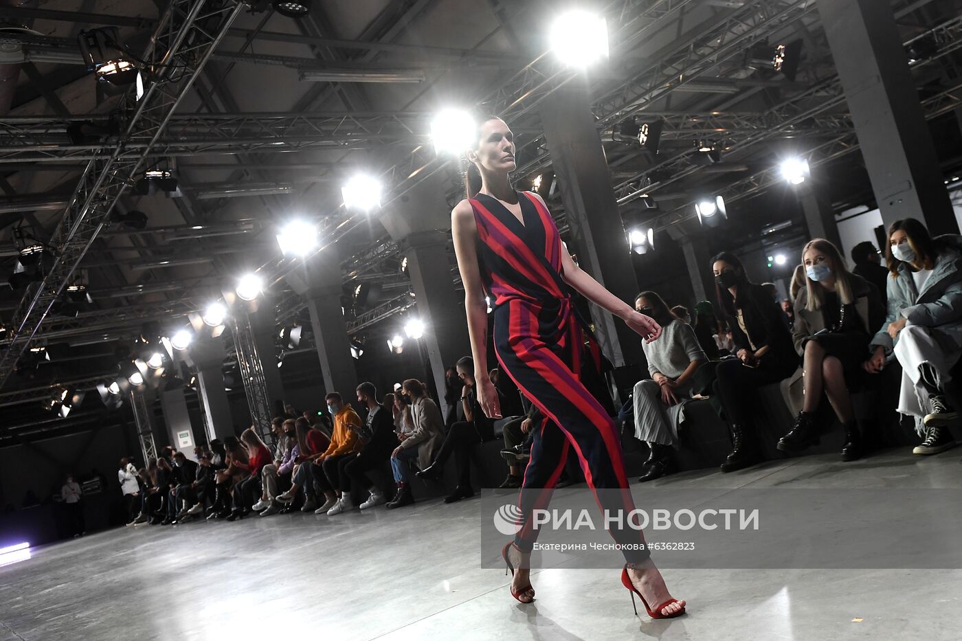 Mercedes-Benz Fashion Week Russia