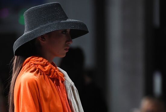 Mercedes-Benz Fashion Week Russia