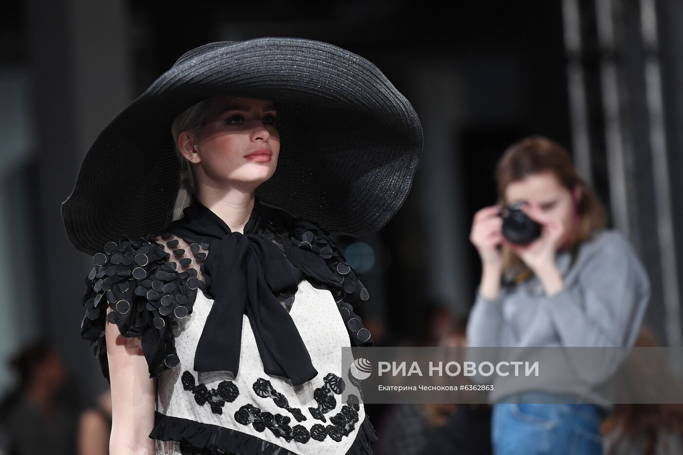 Mercedes-Benz Fashion Week Russia