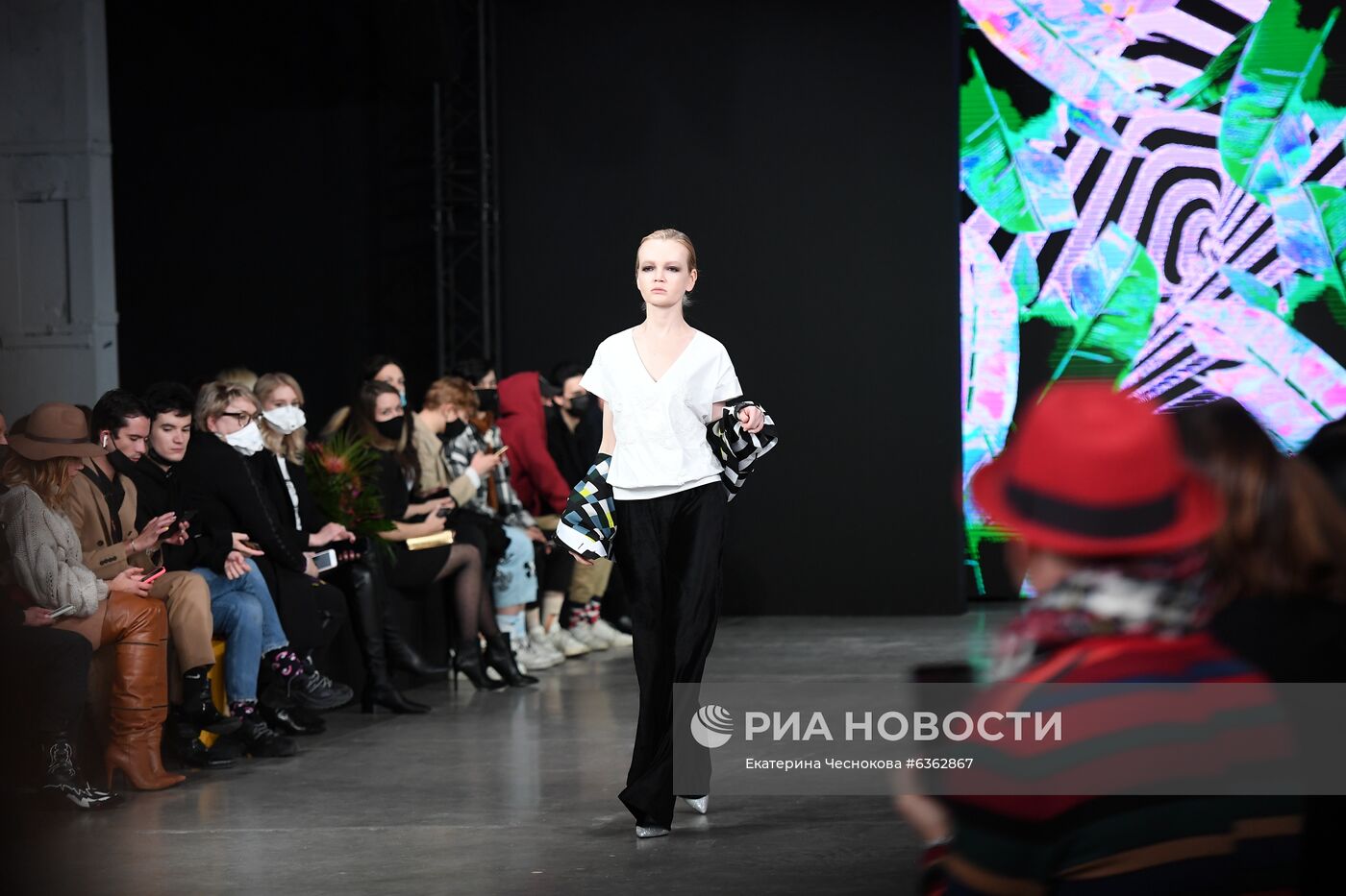 Mercedes-Benz Fashion Week Russia
