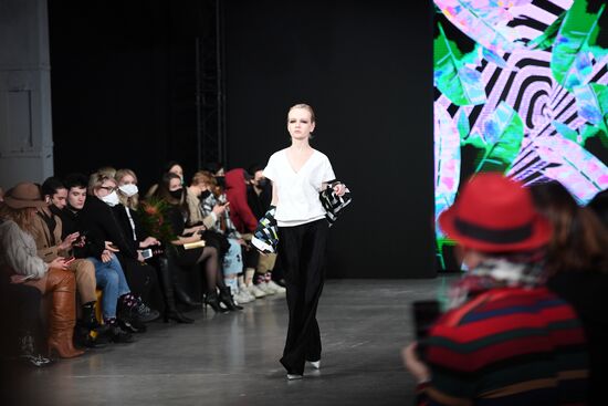 Mercedes-Benz Fashion Week Russia