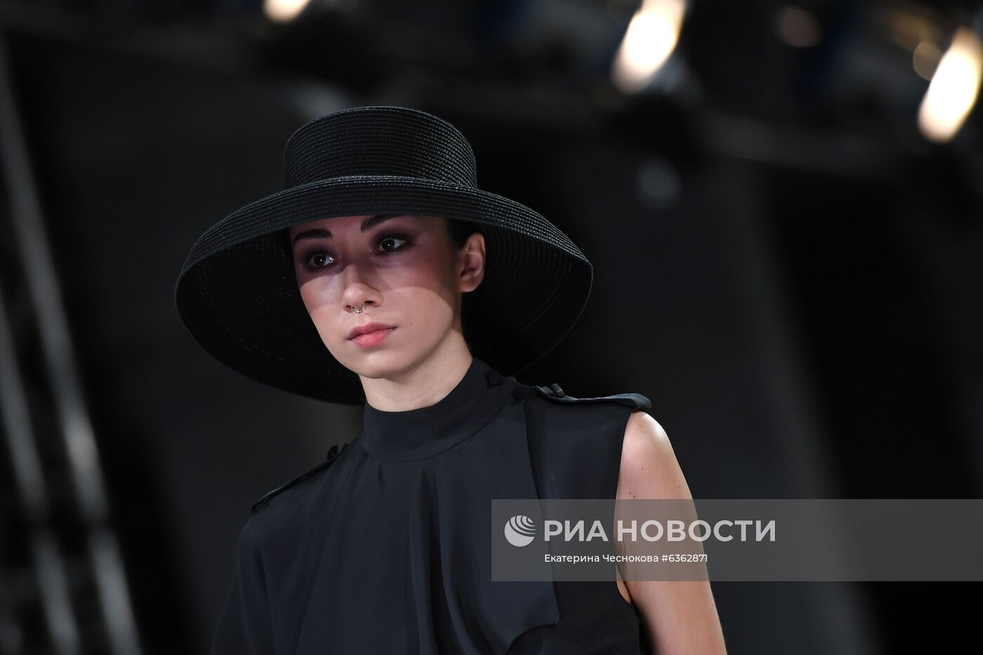 Mercedes-Benz Fashion Week Russia