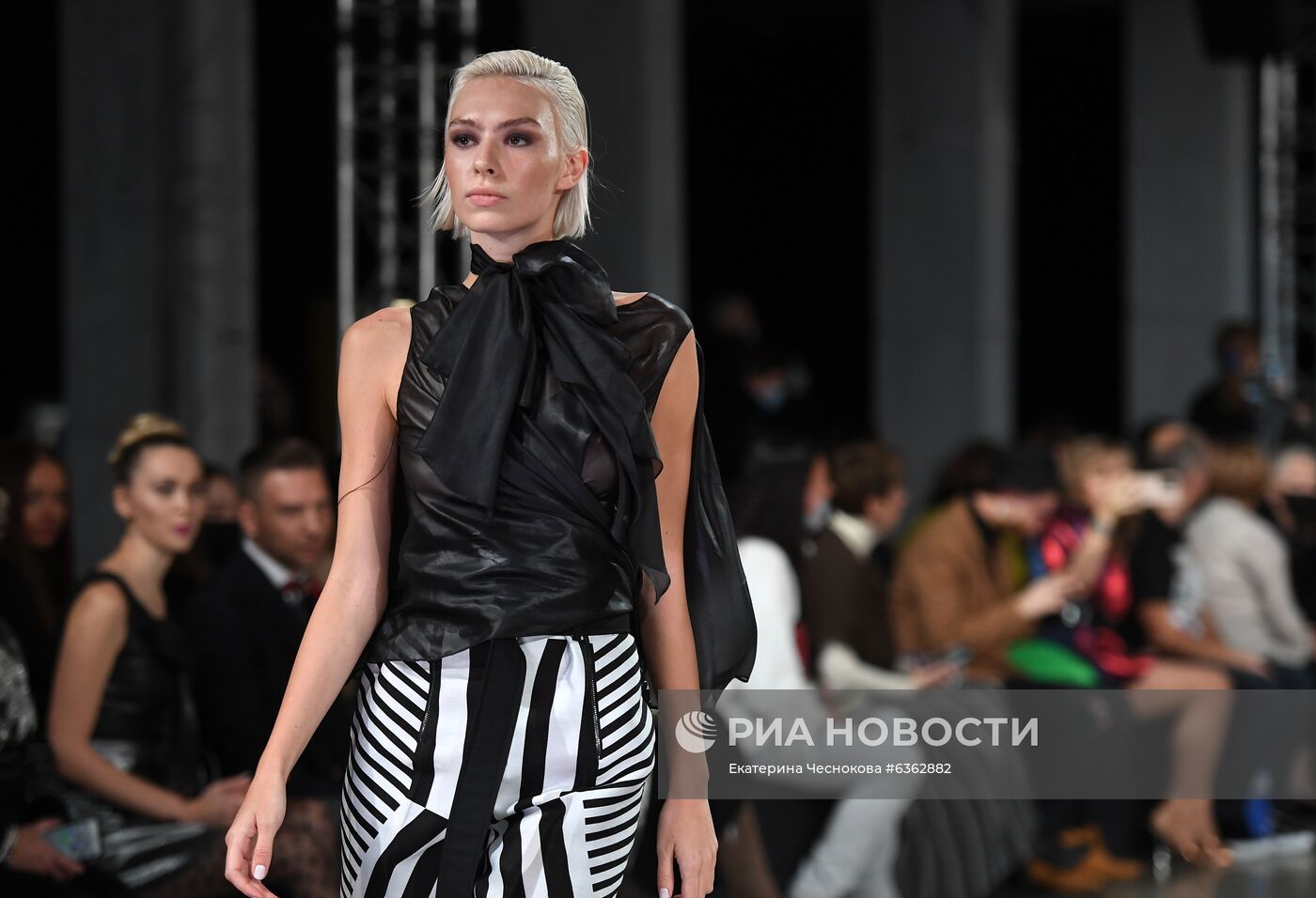 Mercedes-Benz Fashion Week Russia