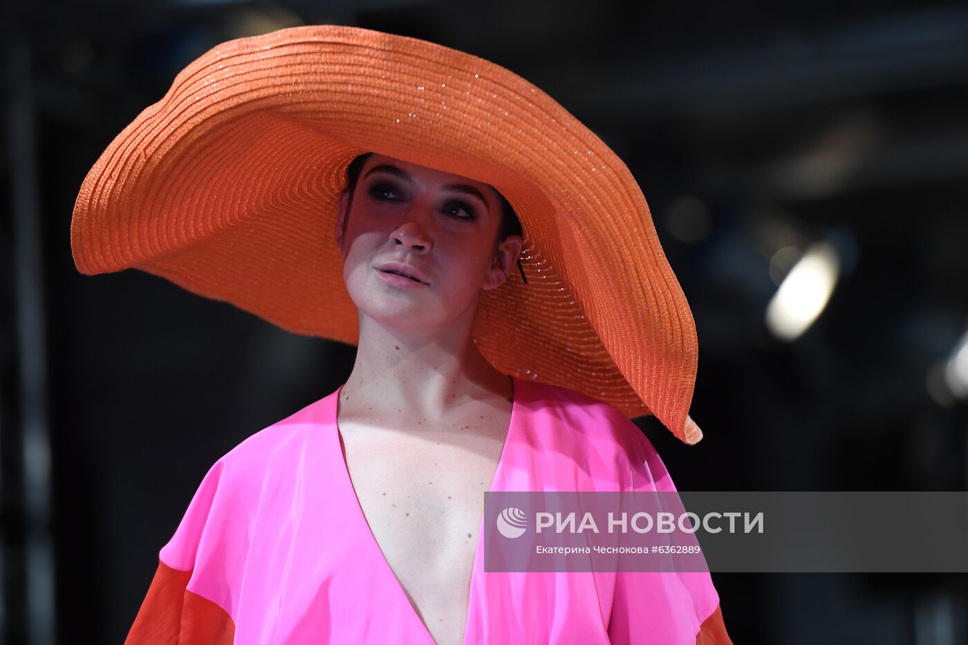 Mercedes-Benz Fashion Week Russia