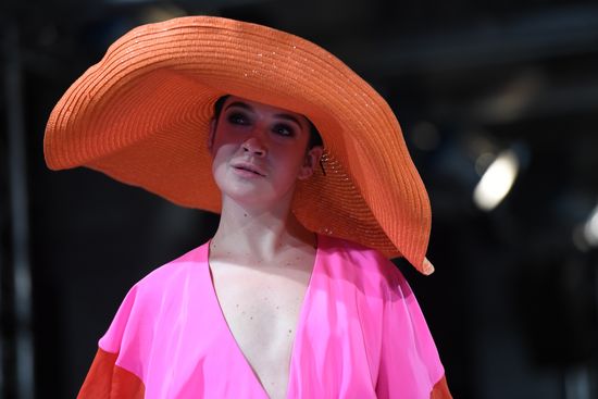 Mercedes-Benz Fashion Week Russia