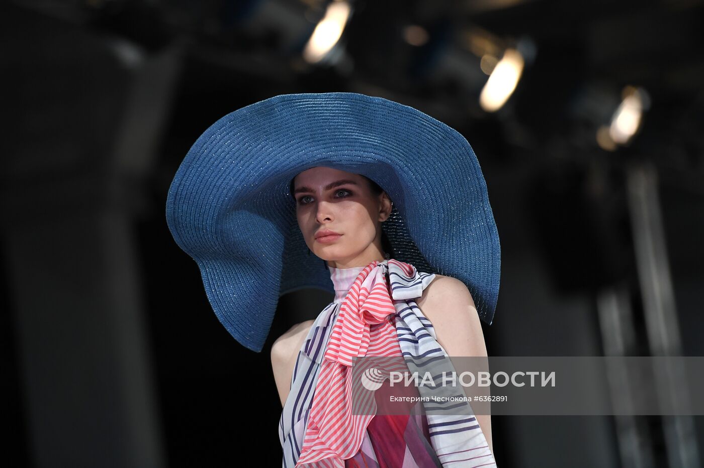 Mercedes-Benz Fashion Week Russia