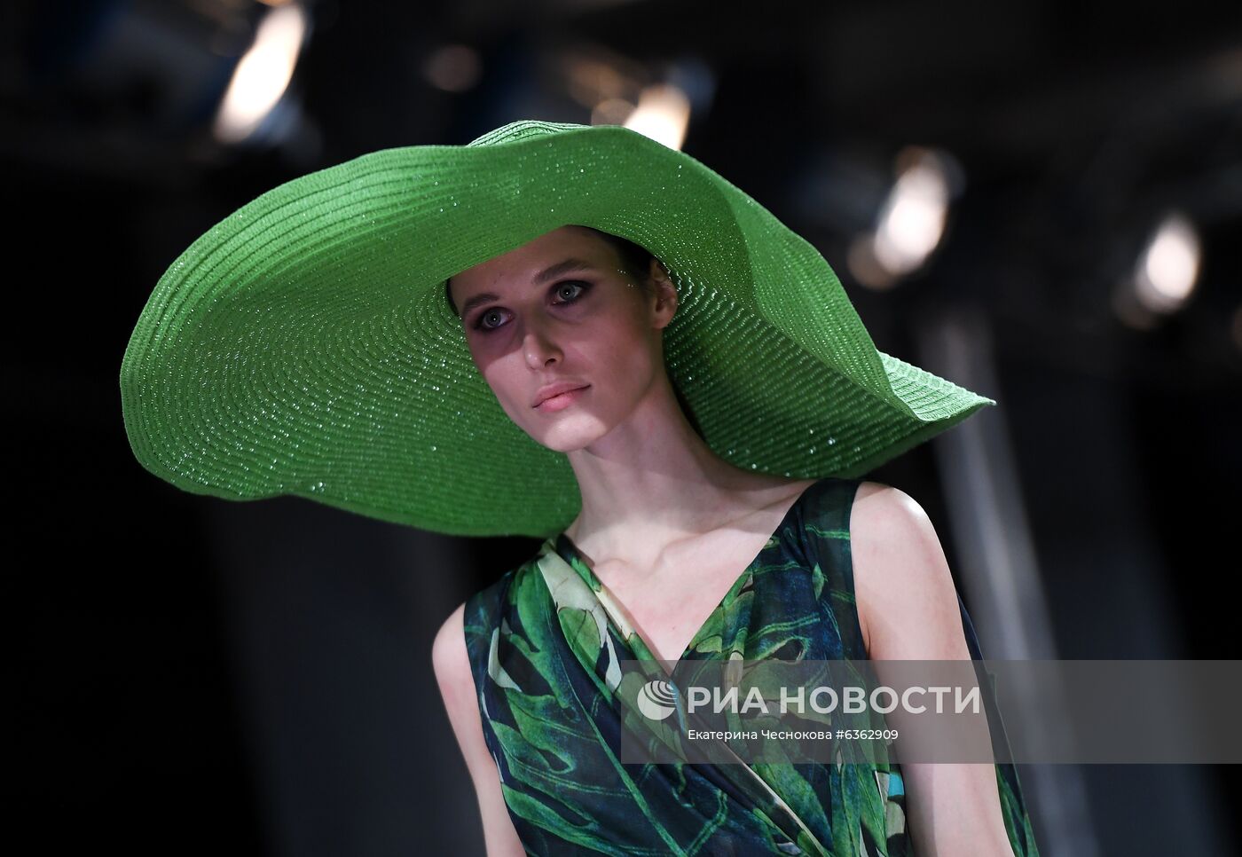 Mercedes-Benz Fashion Week Russia