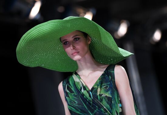 Mercedes-Benz Fashion Week Russia
