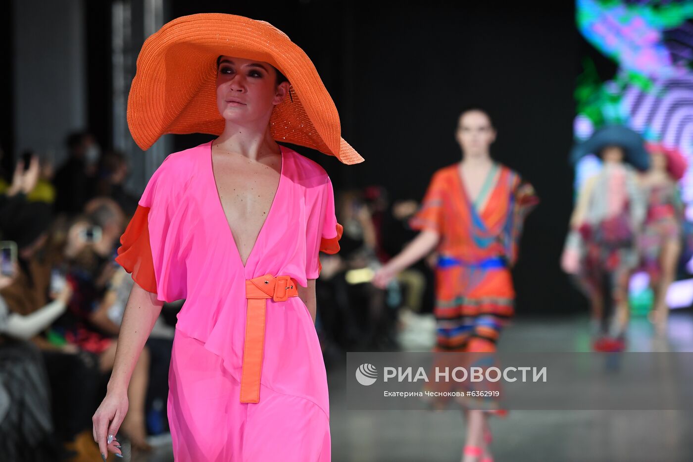 Mercedes-Benz Fashion Week Russia