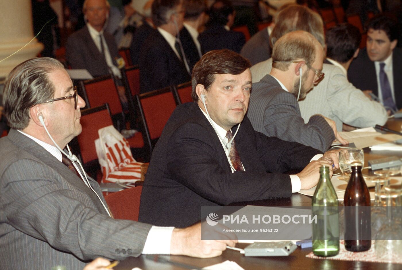 Совещание по безопасности и сотрудничеству в Европе в Москве