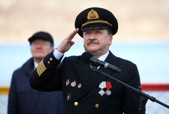 Рабочая поездка премьер-министра РФ М. Мишустина в Мурманск