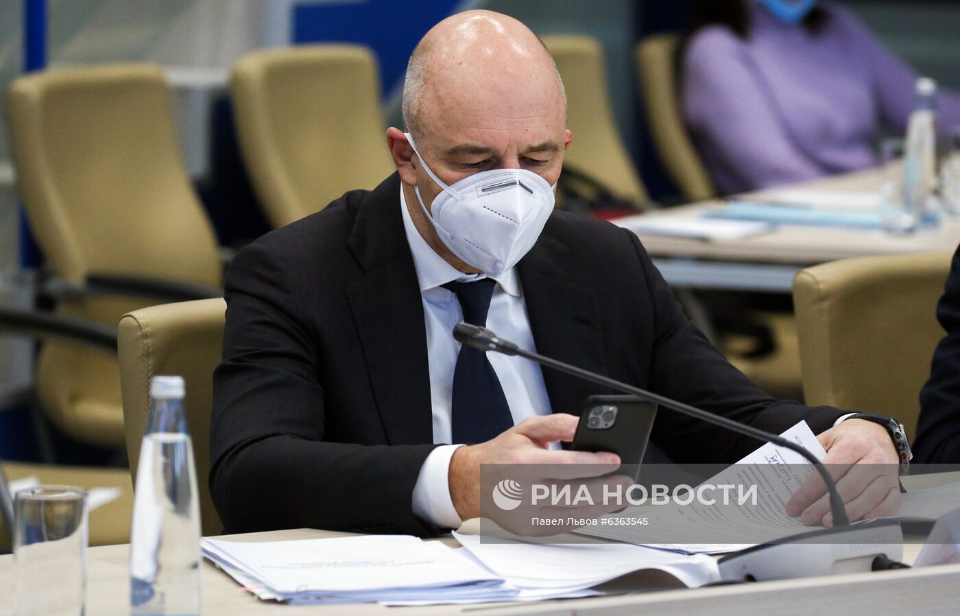 Рабочая поездка премьер-министра РФ М. Мишустина в Мурманск