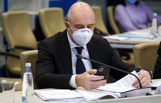 Рабочая поездка премьер-министра РФ М. Мишустина в Мурманск