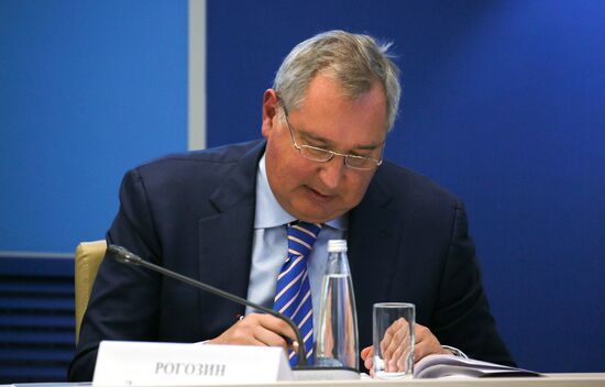 Рабочая поездка премьер-министра РФ М. Мишустина в Мурманск