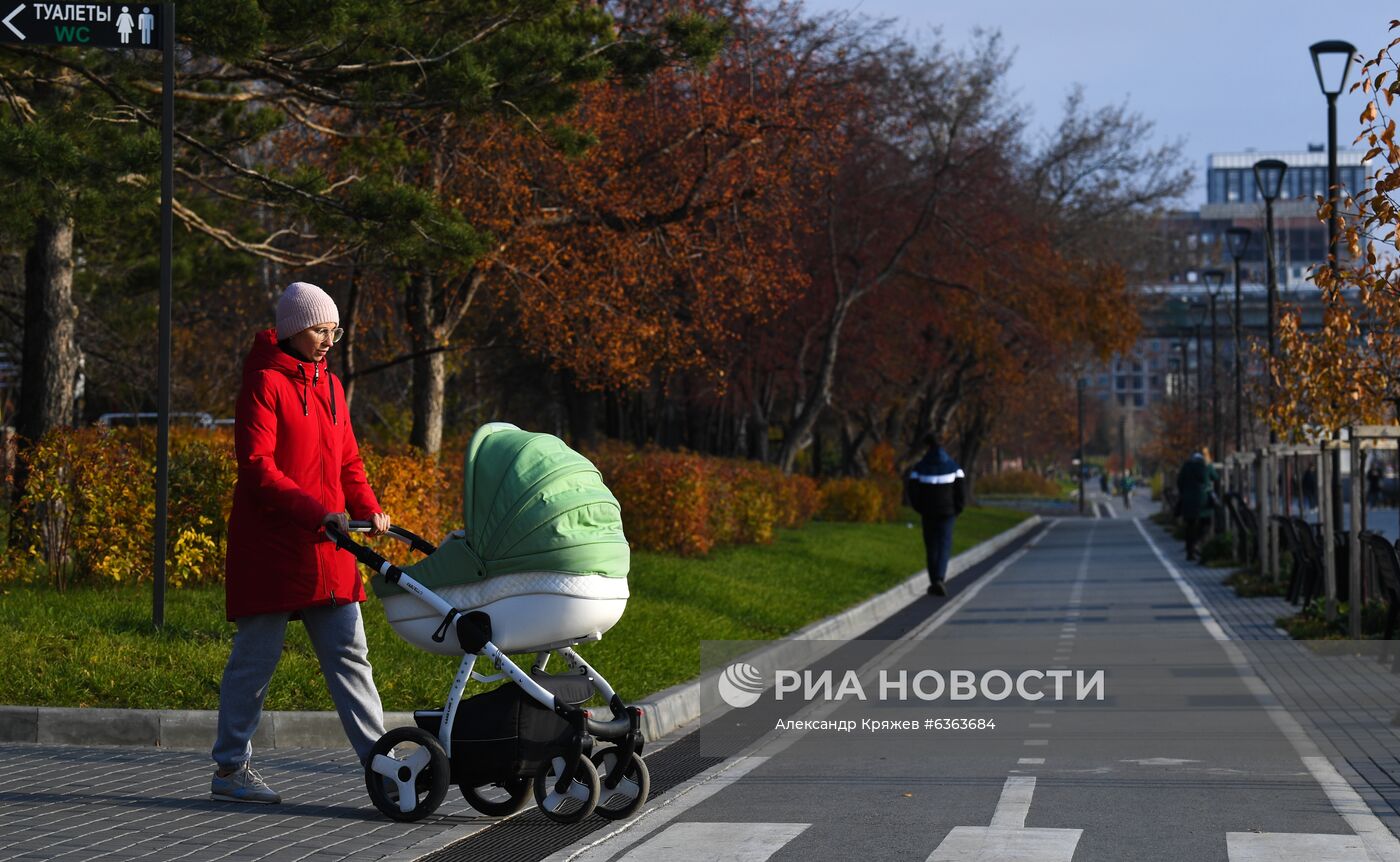 Повседневная жизнь в Новосибирске