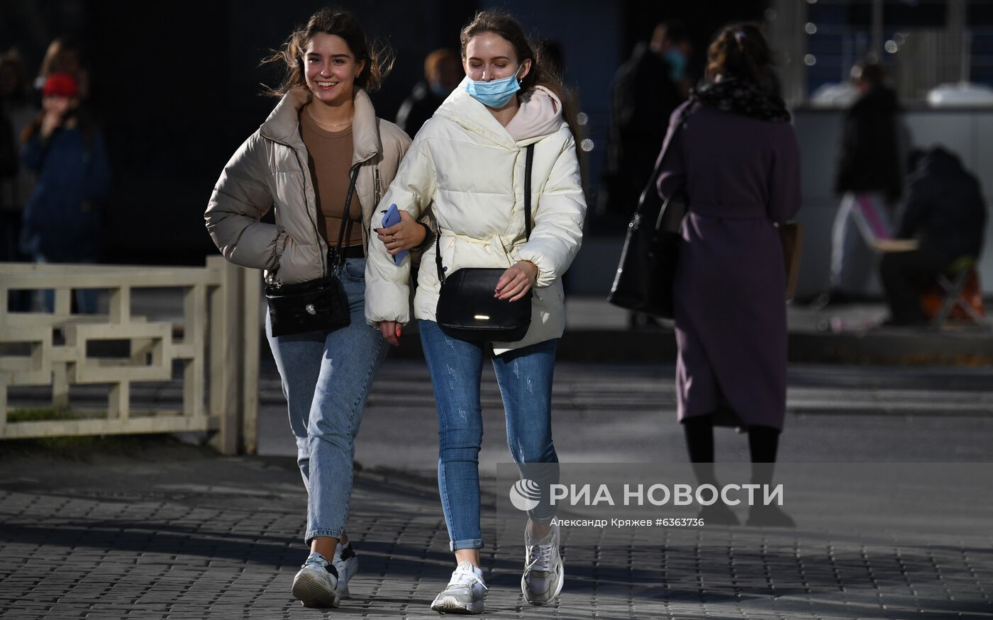 Повседневная жизнь в Новосибирске