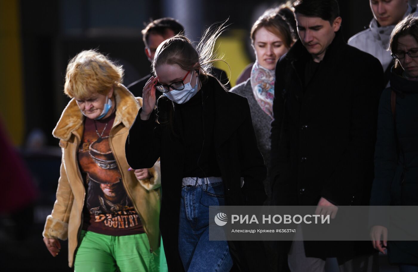 Повседневная жизнь в Новосибирске