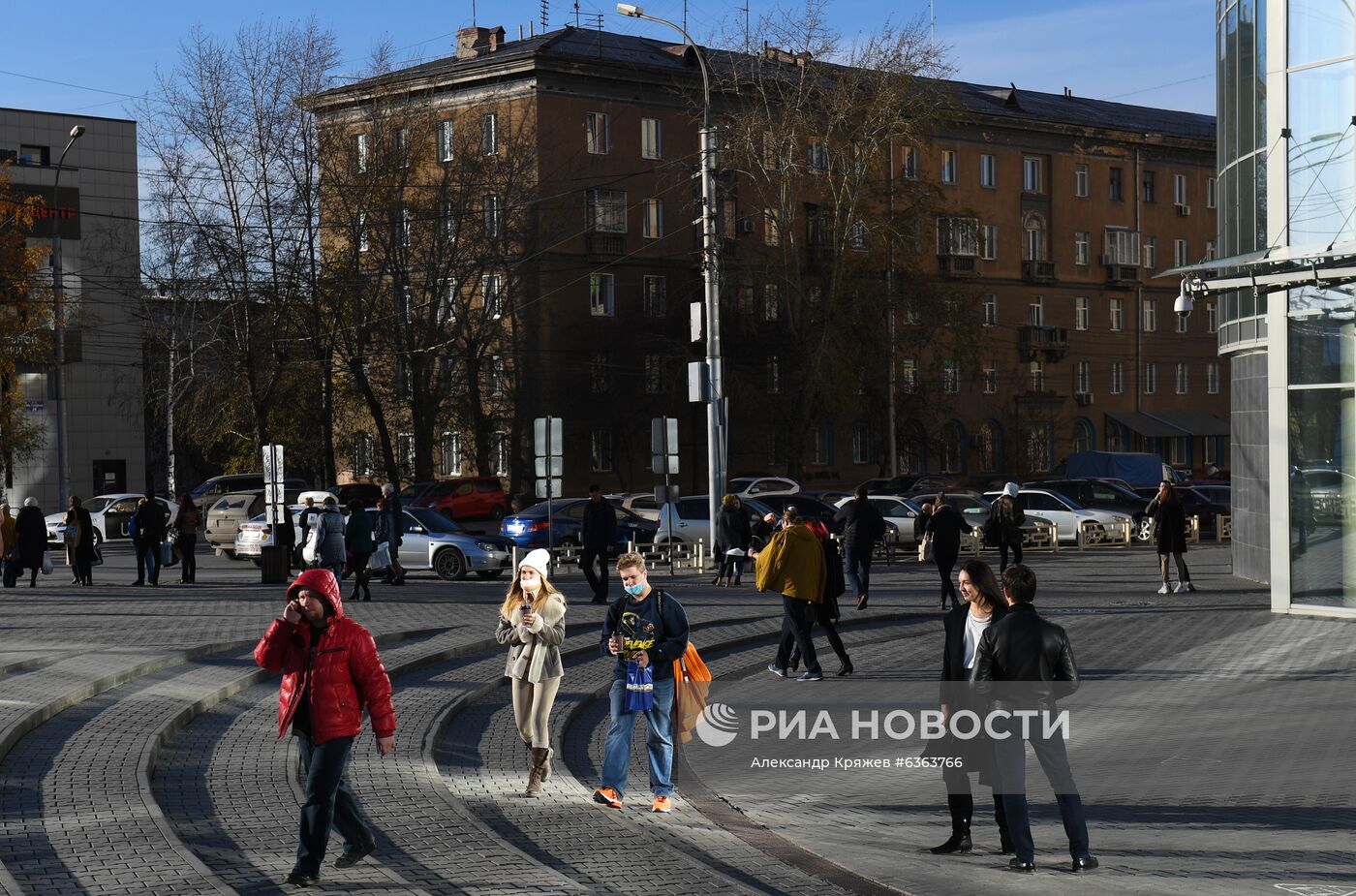 Повседневная жизнь в Новосибирске