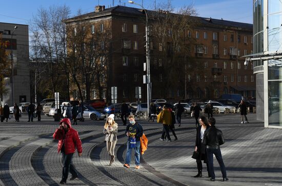 Повседневная жизнь в Новосибирске