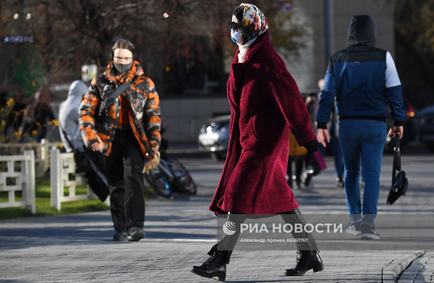 Повседневная жизнь в Новосибирске