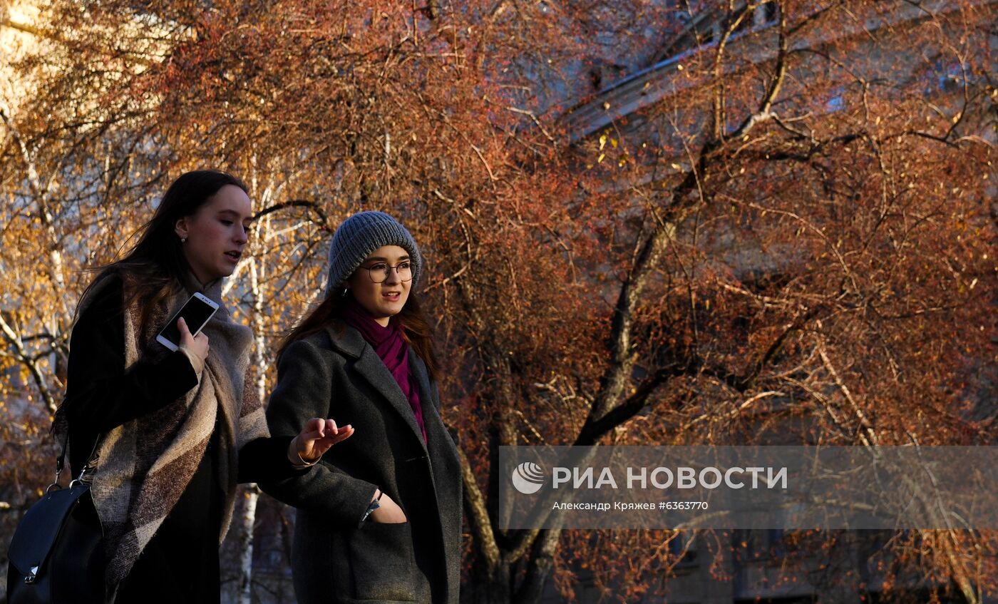 Повседневная жизнь в Новосибирске