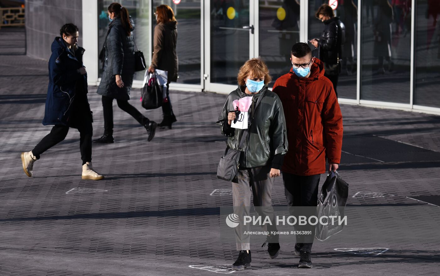 Повседневная жизнь в Новосибирске