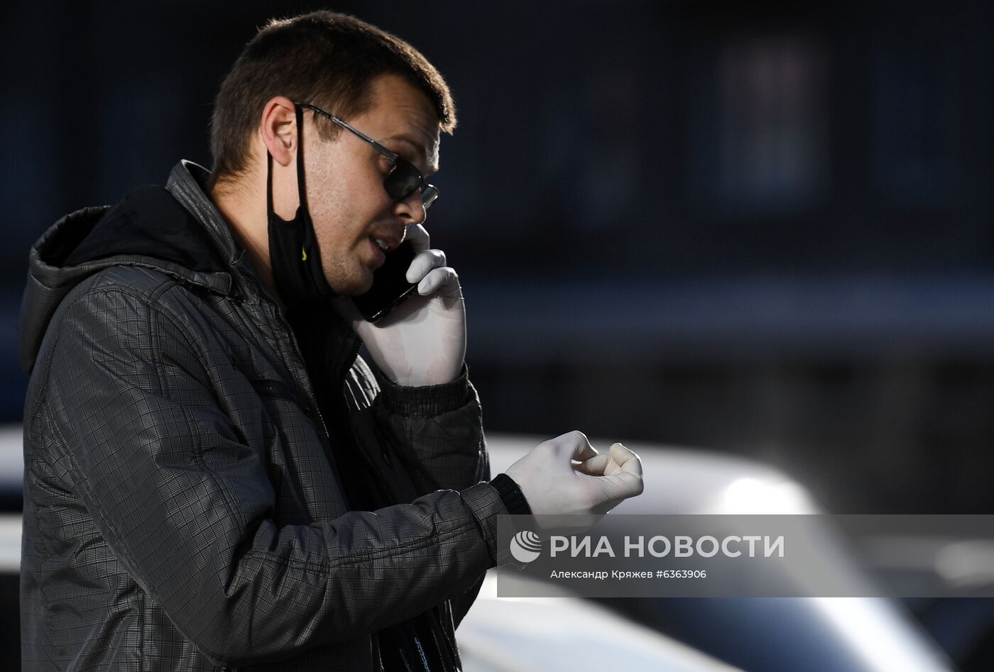 Повседневная жизнь в Новосибирске