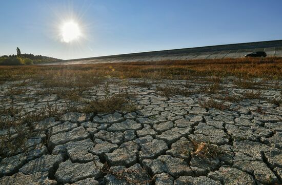 Бахчисарайское водохранилище