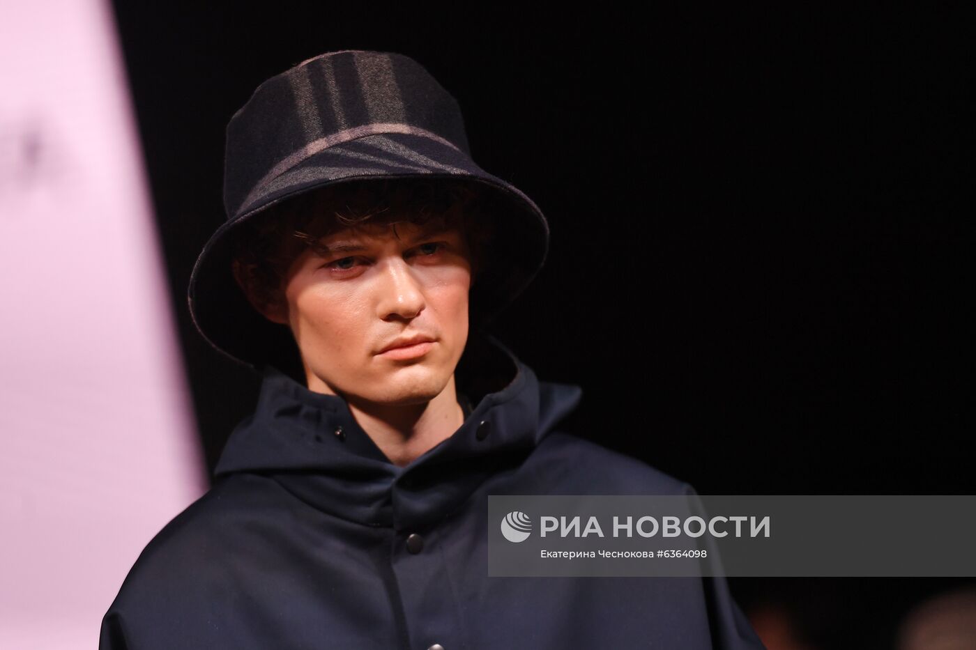 Mercedes-Benz Fashion Week Russia. День второй