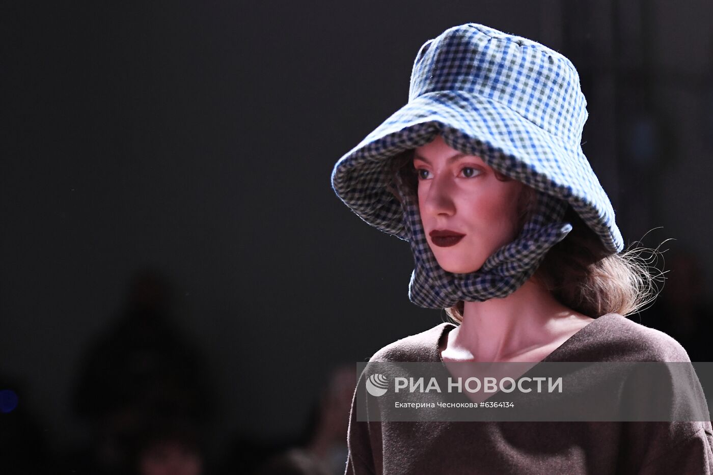 Mercedes-Benz Fashion Week Russia. День второй