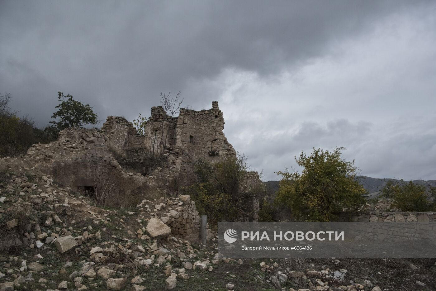 Обострение ситуации вокруг Нагорного Карабаха