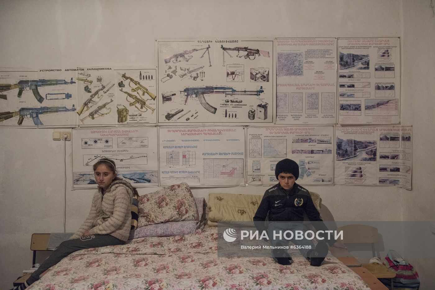 Обострение ситуации вокруг Нагорного Карабаха