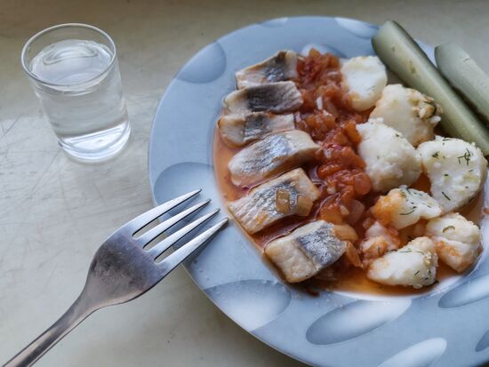 Польская еда