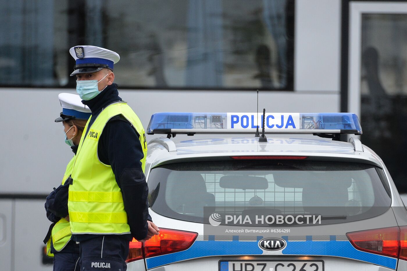 Города мира. Варшава