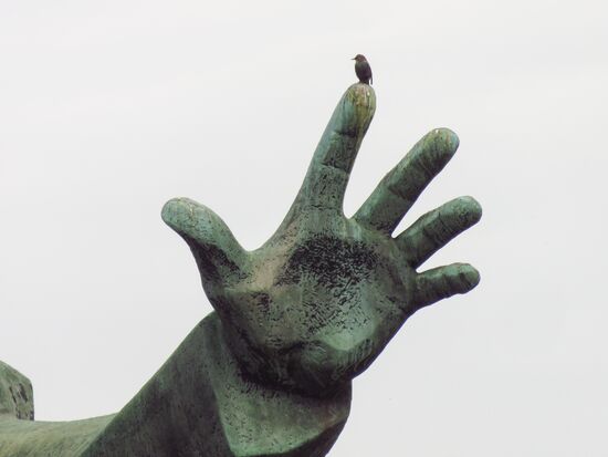 Города мира. Варшава