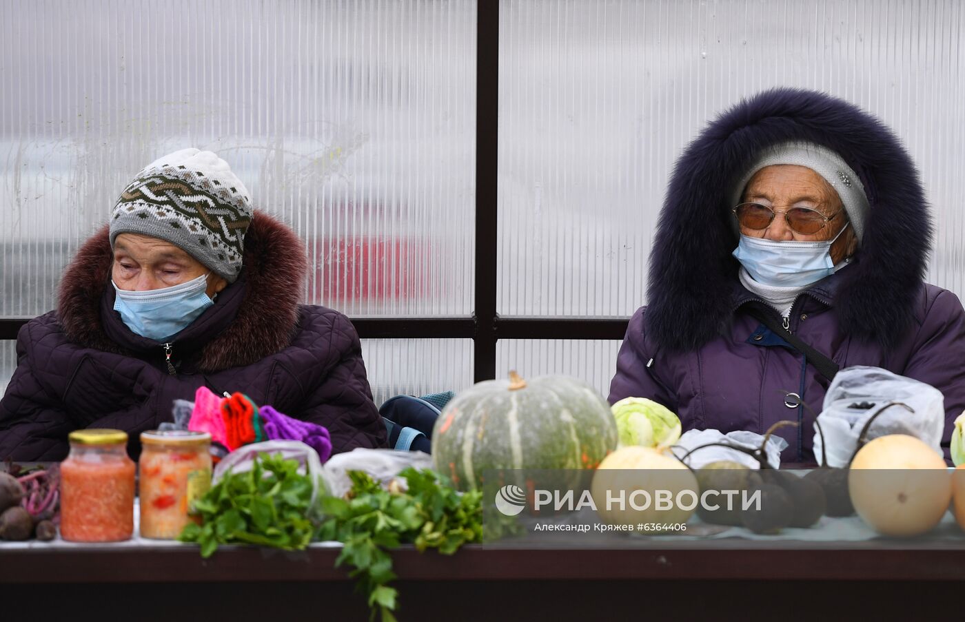 Ситуация в связи с коронавирусом в городах России